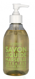 Compagnie De Provence Marseille Liquid Soap 300 ml Fresh Verbena