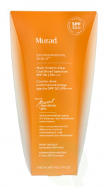 Murad Multi-Vitamin Clear Coat Cream SPF50 50 ml