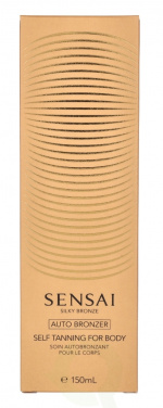 Sensai Silky Bronze Self Tanning For Body 150 ml