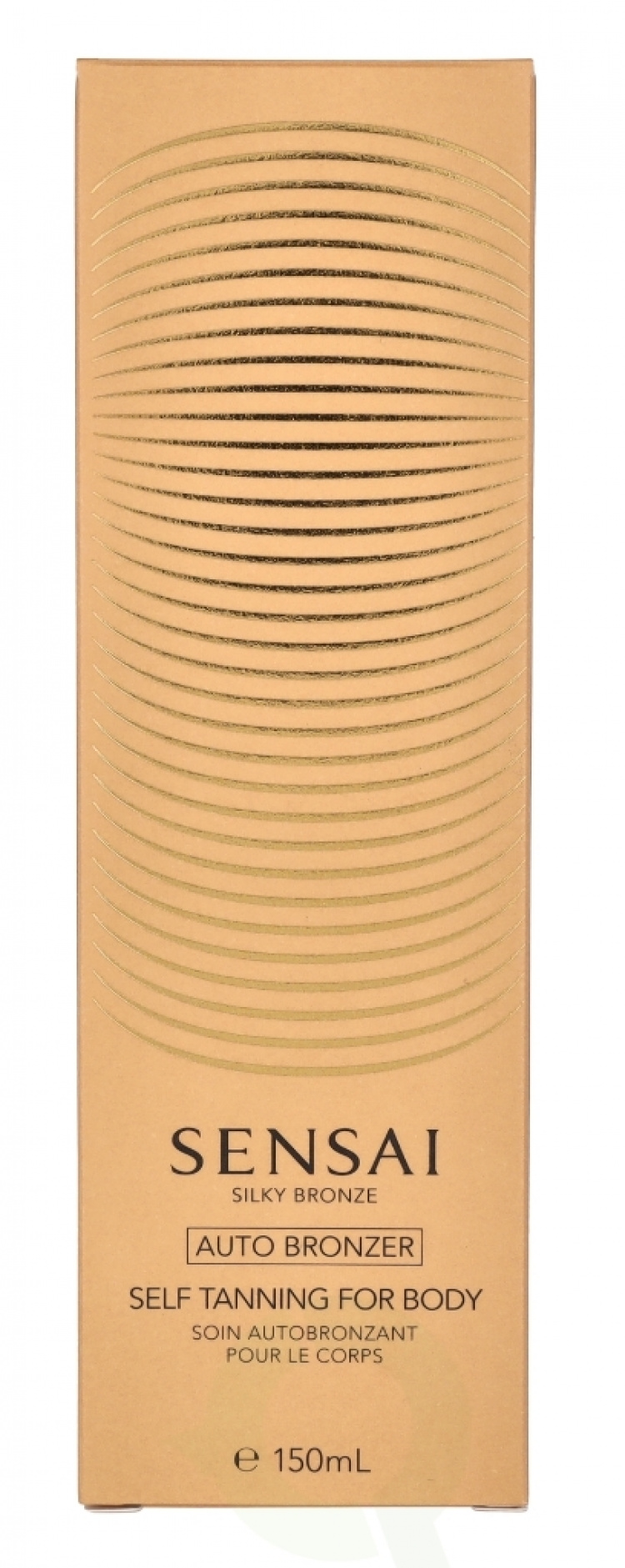 Sensai Silky Bronze Self Tanning For Body 150 ml