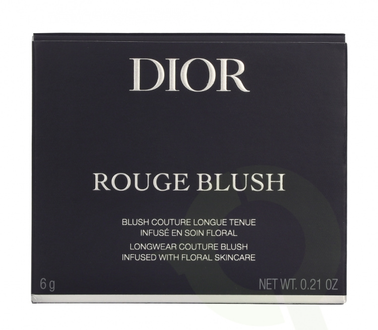 Dior Rouge Blush Couture Colour Powder Blush 6 g #999-Satin