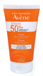 Avene Face Cream SPF50+ 50 ml