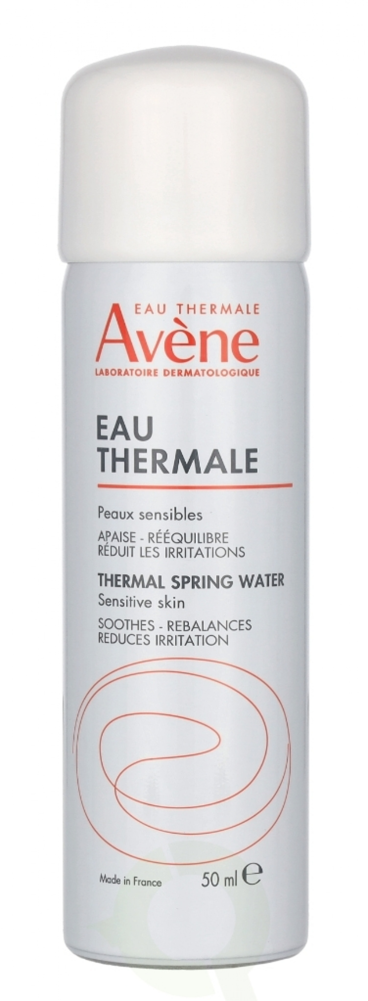 Avene Thermal Spring Water 50 ml For Sensitive Skin/Soothing Anti-Irritating
