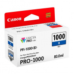 Canon Bläck 0555C001 PFI-1000 Blå