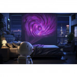 Mobility On Board Stellar Light Space Vit Astronaut