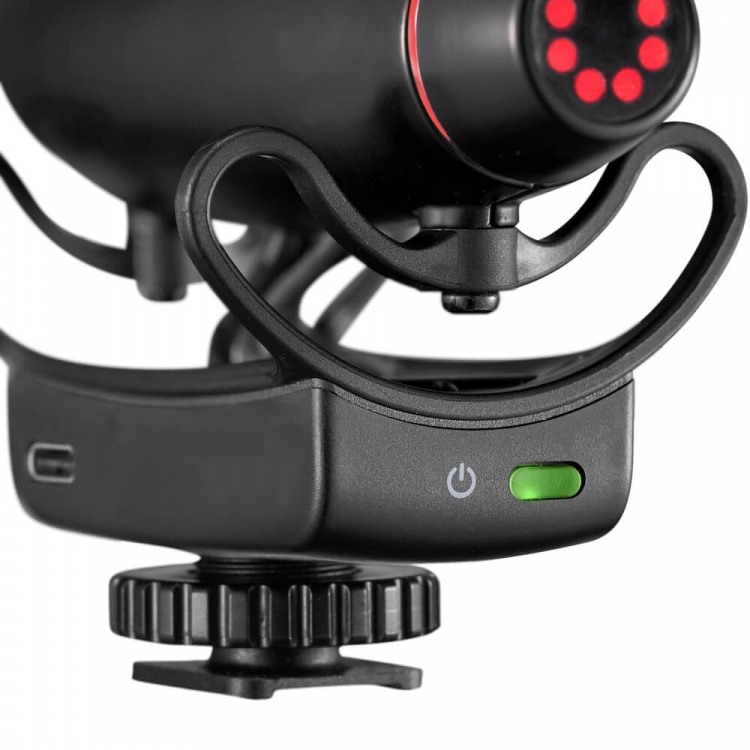 Joby Mikrofon Wavo Pro DS Joby Mikrofon Wavo Pro DS