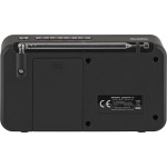 imperial DABMAN 13 Draagbare DAB+ / FM Radio Zwart