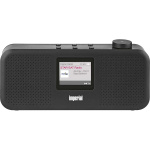 imperial DABMAN 16 DAB+ / FM Stereo Radio Zwart