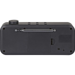 imperial DABMAN 16 DAB+ / FM Stereo Radio Zwart