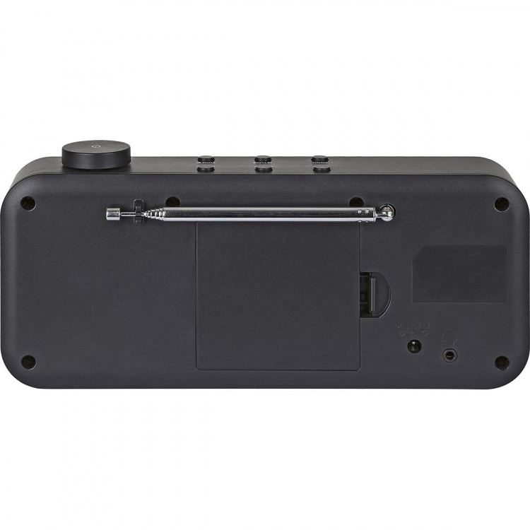 imperial DABMAN 16 DAB+ / FM Stereo Radio Zwart