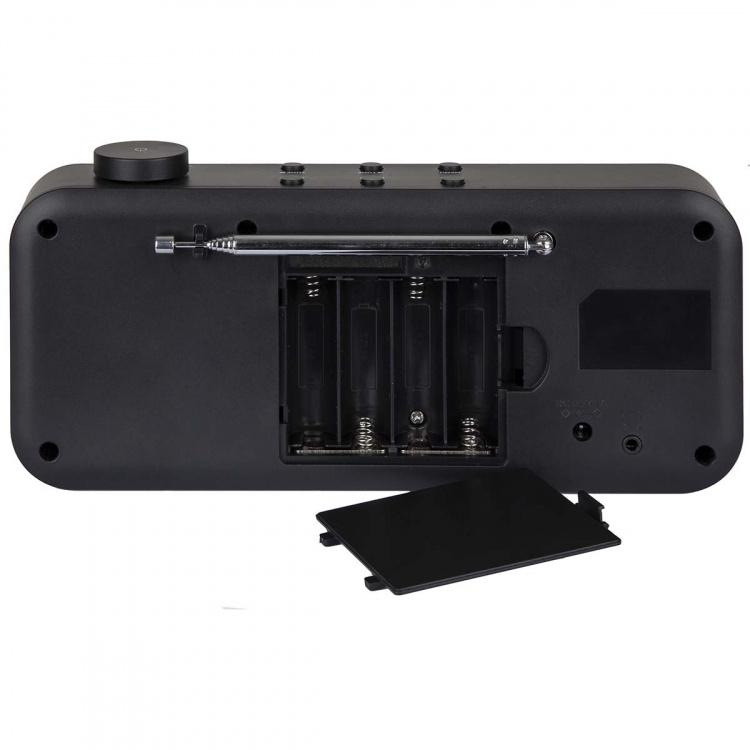 imperial DABMAN 16 DAB+ / FM Stereo Radio Zwart