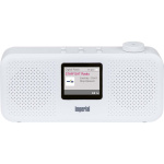 imperial DABMAN 16 DAB+ / FM Stereo Radio Wit imperial DABMAN 16 DAB+ / FM Stereo Radio Wit