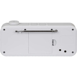 imperial DABMAN 16 DAB+ / FM Stereo Radio Wit imperial DABMAN 16 DAB+ / FM Stereo Radio Wit