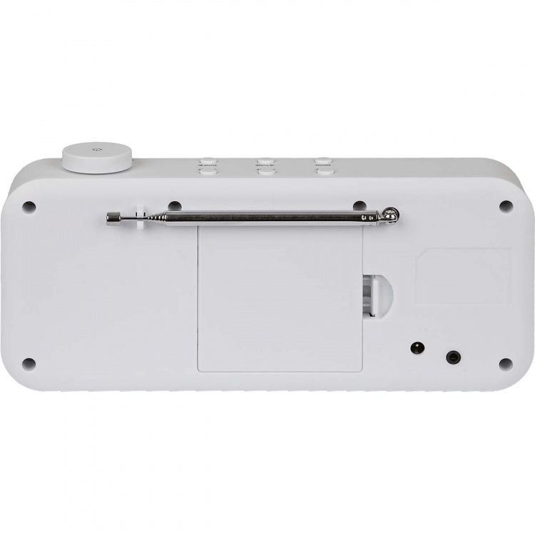 imperial DABMAN 16 DAB+ / FM Stereo Radio Wit imperial DABMAN 16 DAB+ / FM Stereo Radio Wit