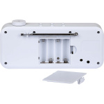 imperial DABMAN 16 DAB+ / FM Stereo Radio Wit imperial DABMAN 16 DAB+ / FM Stereo Radio Wit