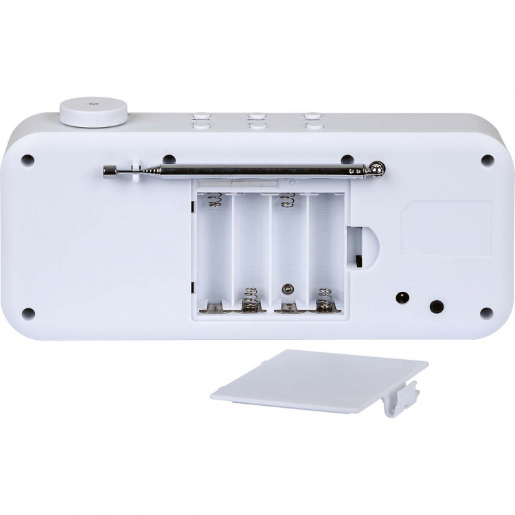 imperial DABMAN 16 DAB+ / FM Stereo Radio Wit imperial DABMAN 16 DAB+ / FM Stereo Radio Wit