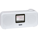 imperial DABMAN 16 DAB+ / FM Stereo Radio Wit imperial DABMAN 16 DAB+ / FM Stereo Radio Wit
