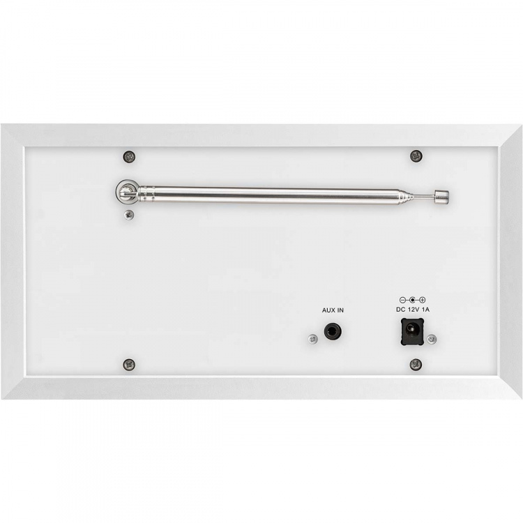 imperial DABMAN 30 DAB+ / FM-radio Wit imperial DABMAN 30 DAB+ / FM-radio Wit