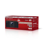 imperial DABMAN i205 Hybride Stereo Radio DAB+ / FM / Internet / Bluetooth Houtlook