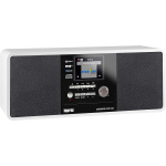 imperial DABMAN i200 CD Multifunctionele radio DAB+ / FM / Internet / Bluetooth Wit