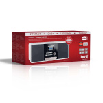 imperial DABMAN i200 CD Multifunctionele radio DAB+ / FM / Internet / Bluetooth Wit