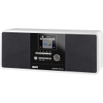 imperial DABMAN i200 CD Multifunctionele radio DAB+ / FM / Internet / Bluetooth Wit