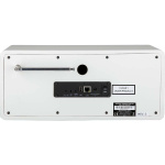 imperial DABMAN i200 CD Multifunctionele radio DAB+ / FM / Internet / Bluetooth Wit