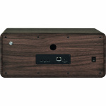 imperial DABMAN i205 CD Hybride Stereo Radio DAB+ / FM / Internet / Bluetooth Houtlook