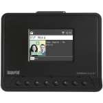 imperial DABMAN i410 BT Compact Hybride Radio DAB+ / FM / Internet / Bluetooth Zwart