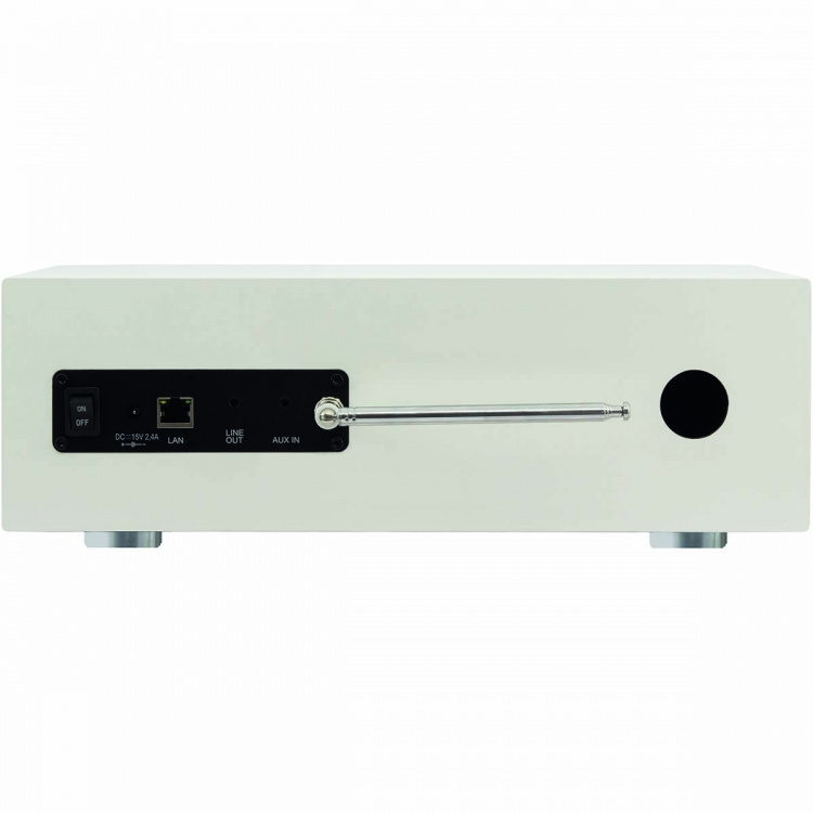 imperial DABMAN i450 CD Multifunctionele Stereo Radio DAB+ / FM / Internet / Bluetooth Wit-Zilver imperial DABMAN i450 CD Multifunctionele Stereo Radio DAB+ / FM / Internet / Bluetooth Wit-Zilver