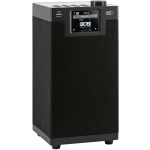 imperial DABMAN i610 Multifunctionele Stereo Radio DAB+ / FM / Internet / Bluetooth Zwart