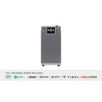 imperial DABMAN i610 Multifunctionele Stereo Radio DAB+ / FM / Internet / Bluetooth Grijs