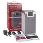 imperial DABMAN i610 Multifunctionele Stereo Radio DAB+ / FM / Internet / Bluetooth Grijs