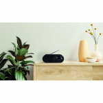 imperial DABMAN d105 Compacte DAB+ /FM / Bluetooth-radio Zwart