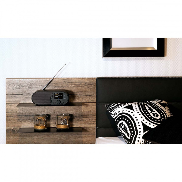 imperial DABMAN d105 Compacte DAB+ /FM / Bluetooth-radio Zwart