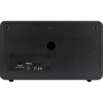 imperial i110 Wi-Fi internetradio met mediaspeler Zwart