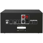 imperial DABMAN i310 CD Hybride micro Hifi Systeem DAB+ / FM / Internet / Bluetooth Zwart