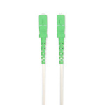 Nedis Glasvezel Patchkabel | SMF (Single Mode Phase) | SC/APC | SC/APC | 100 Gbps | 6.00 m | Wit | Gift Box met Euro Lock Nedis Glasvezel Patchkabel | SMF (Single Mode Phase) | SC/APC | SC/APC | 100 Gbps | 6.00 m | Wit | Gift Box met Euro Lock