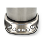 Nedis SmartLife Waterkoker | Wi-Fi | 1.7 l | Roestvrij Staal | 70,80,90,100 °C | Temperatuurindicator | 360 graden draaibaar | Verborgen verwarmingselement | Strix®-controller | Android™ / IOS Nedis SmartLife Waterkoker | Wi-Fi | 1.7 l | Roestvrij Staal | 70,80,90,100 °C | Temperatuurindicator | 360 graden draaibaar | Verborgen verwarmingselement | Strix®-controller | Android™ / IOS