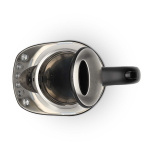 Nedis SmartLife Waterkoker | Wi-Fi | 1.7 l | Roestvrij Staal | 70,80,90,100 °C | Temperatuurindicator | 360 graden draaibaar | Verborgen verwarmingselement | Strix®-controller | Android™ / IOS Nedis SmartLife Waterkoker | Wi-Fi | 1.7 l | Roestvrij Staal | 70,80,90,100 °C | Temperatuurindicator | 360 graden draaibaar | Verborgen verwarmingselement | Strix®-controller | Android™ / IOS