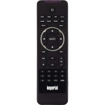 imperial i110 Wi-Fi internetradio met mediaspeler Functie Houtlook