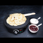 Gastronoma Crepe maker 1000W
