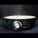 Gastronoma Crepe maker 1000W