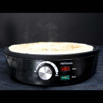 Gastronoma Crepe maker 1000W