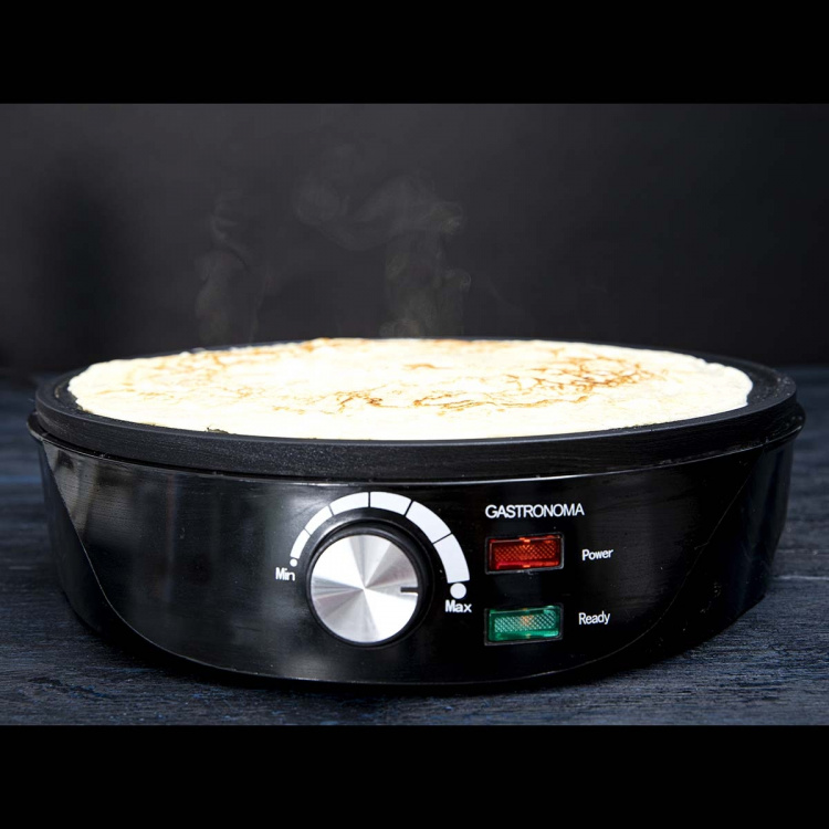Gastronoma Crepe maker 1000W
