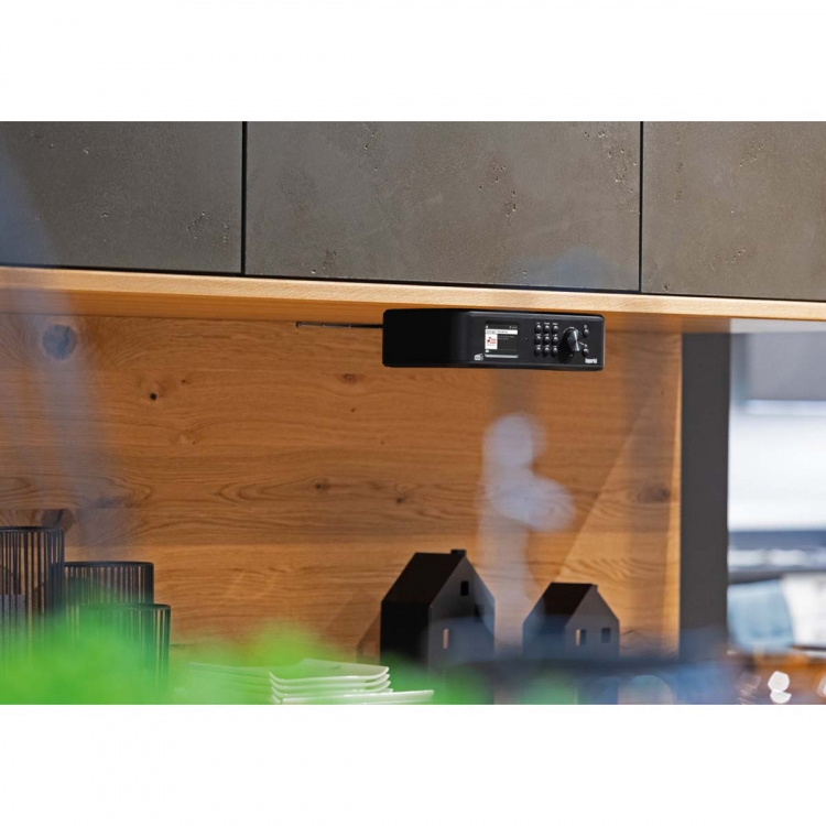 imperial DABMAN i460 multifunctionele radio zwart imperial DABMAN i460 multifunctionele radio zwart