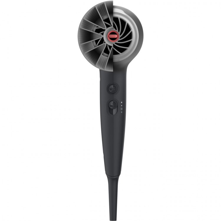 Philips Hårfön ThermoProtect BHD351