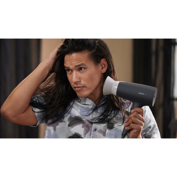 Philips Hårfön ThermoProtect BHD351