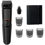 Philips Multigroom 6-i-1, grooming kit för ansikte MG3710 Philips Multigroom 6-i-1, grooming kit för ansikte MG3710
