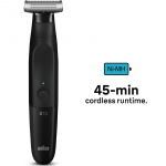 Braun Hybridtrimmer XT3100 3-kammar Braun Hybridtrimmer XT3100 3-kammar